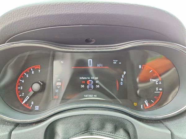 2018 DODGE DURANGO GT