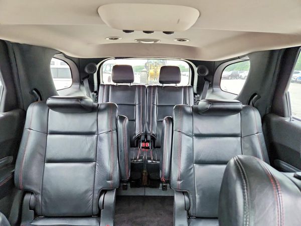 2018 DODGE DURANGO GT