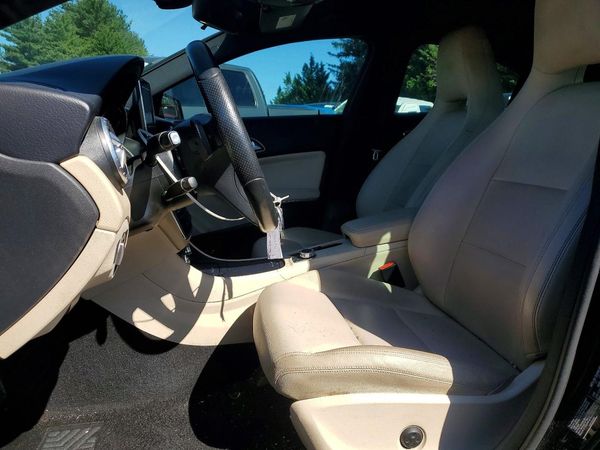 2015 MERCEDES-BENZ CLA CLA250 4 MATIC