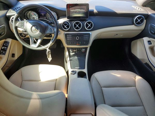 2015 MERCEDES-BENZ CLA CLA250 4 MATIC