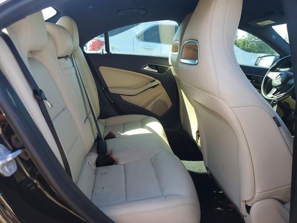 2015 MERCEDES-BENZ CLA CLA250 4 MATIC