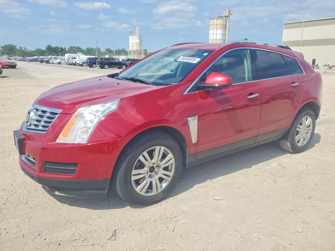 2014 CADILLAC SRX