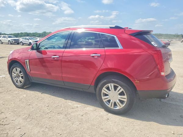 2014 CADILLAC SRX