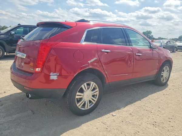 2014 CADILLAC SRX