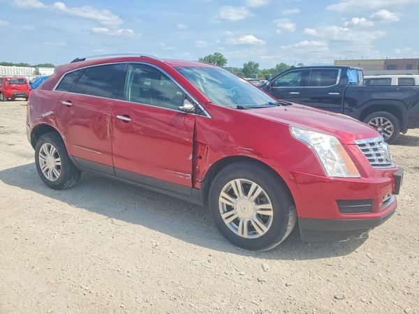 2014 CADILLAC SRX