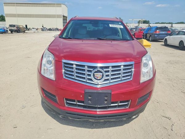 2014 CADILLAC SRX