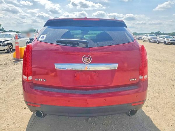 2014 CADILLAC SRX