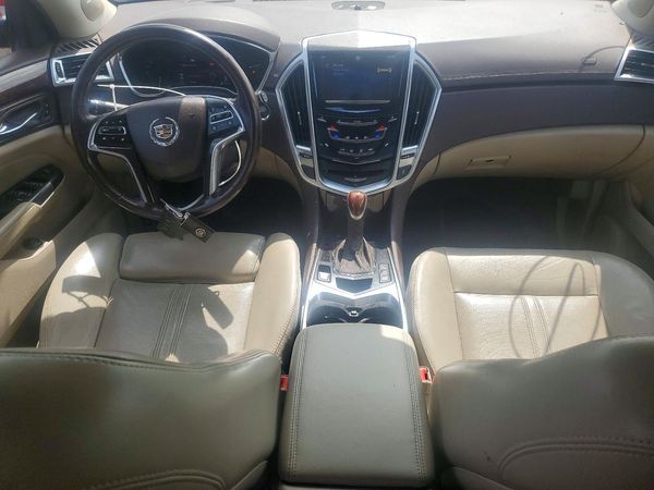 2014 CADILLAC SRX