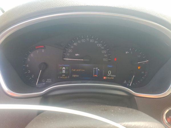 2014 CADILLAC SRX