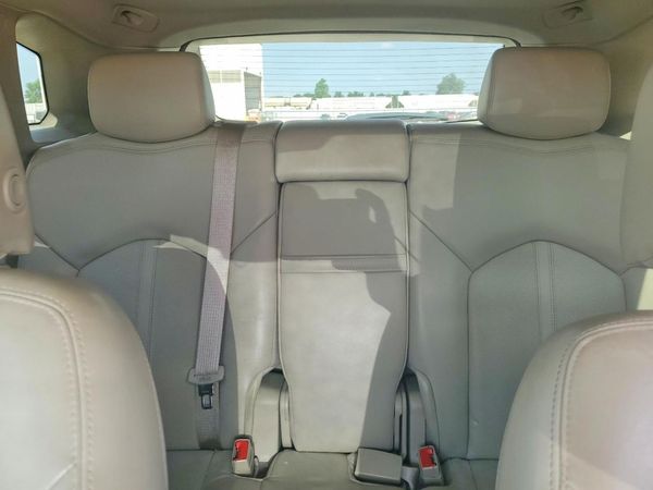 2014 CADILLAC SRX