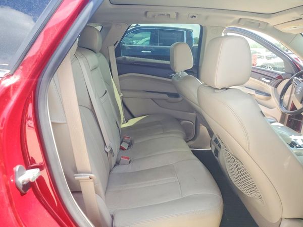 2014 CADILLAC SRX