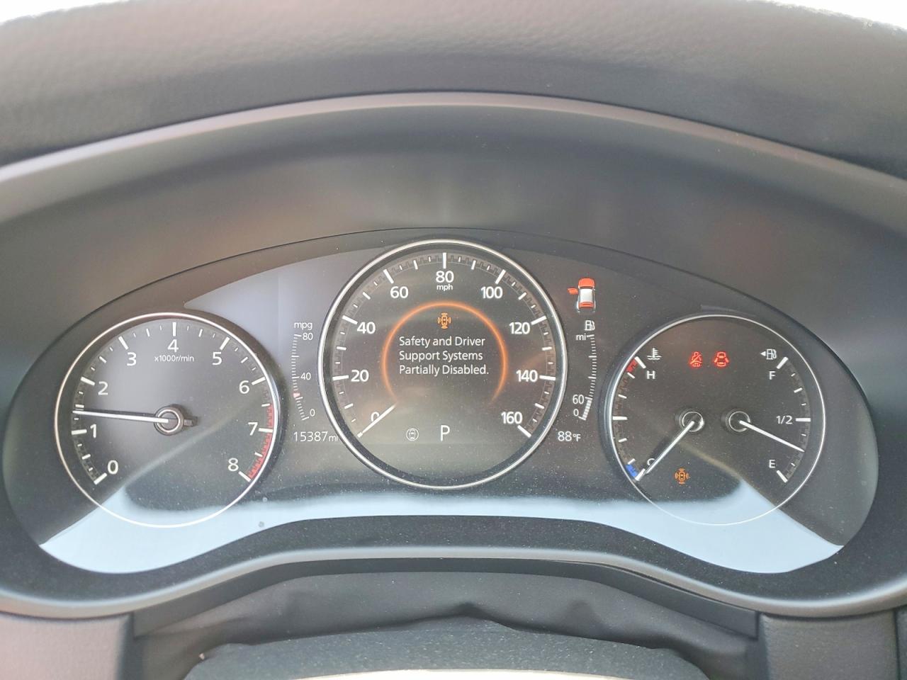 2024 MAZDA CX-50 Preferred Package