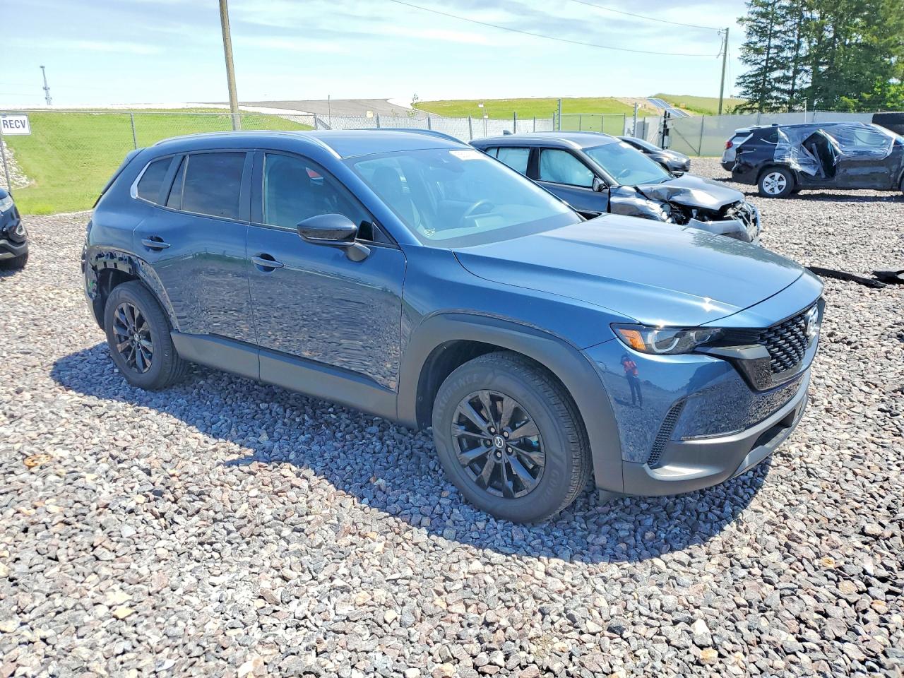 2024 MAZDA CX-50 Preferred Package