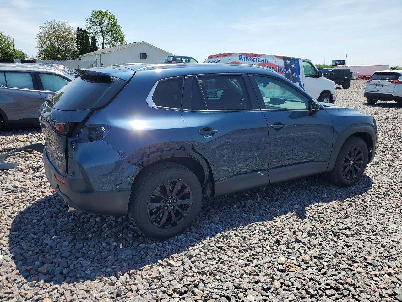2024 MAZDA CX-50 Preferred Package