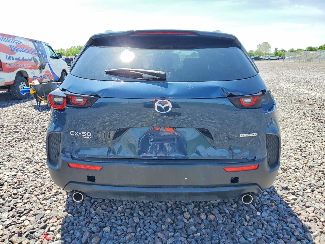2024 MAZDA CX-50 Preferred Package