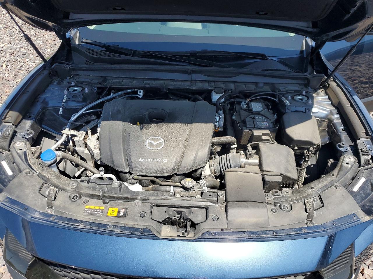 2024 MAZDA CX-50 Preferred Package