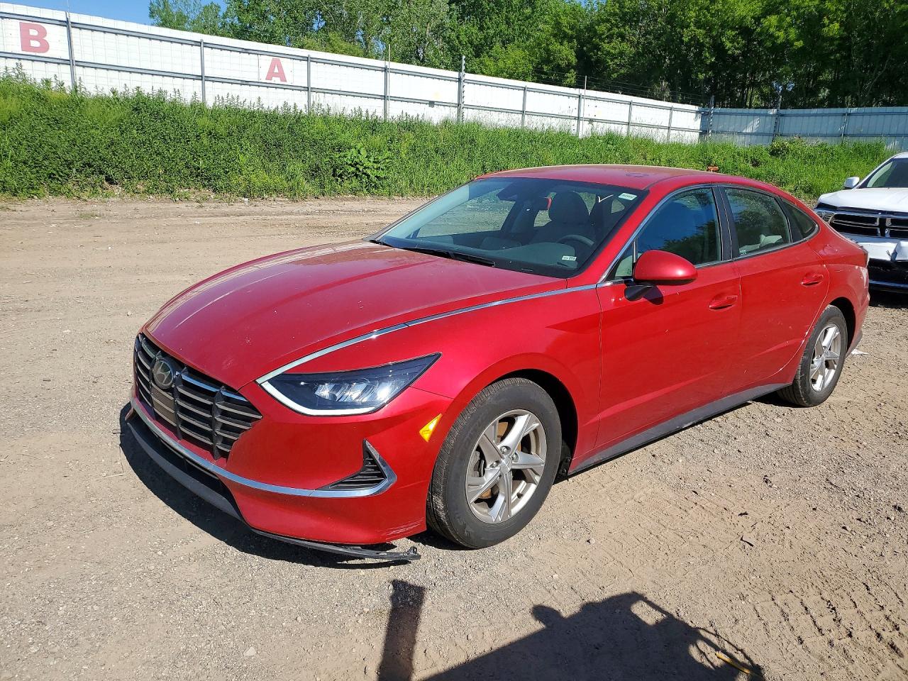 2022 HYUNDAI SONATA SE