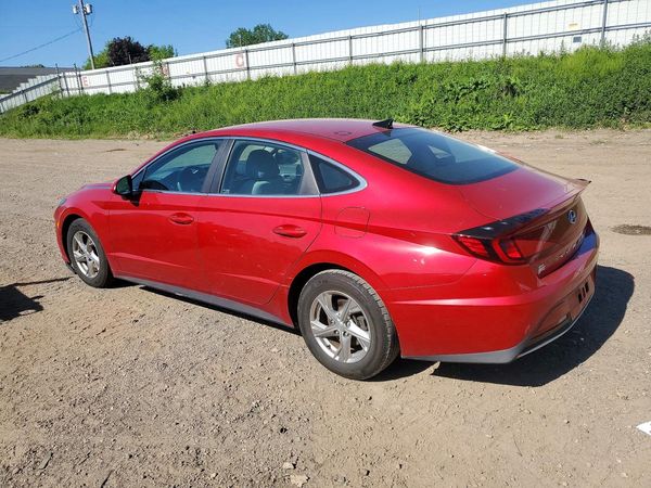 2022 HYUNDAI SONATA SE