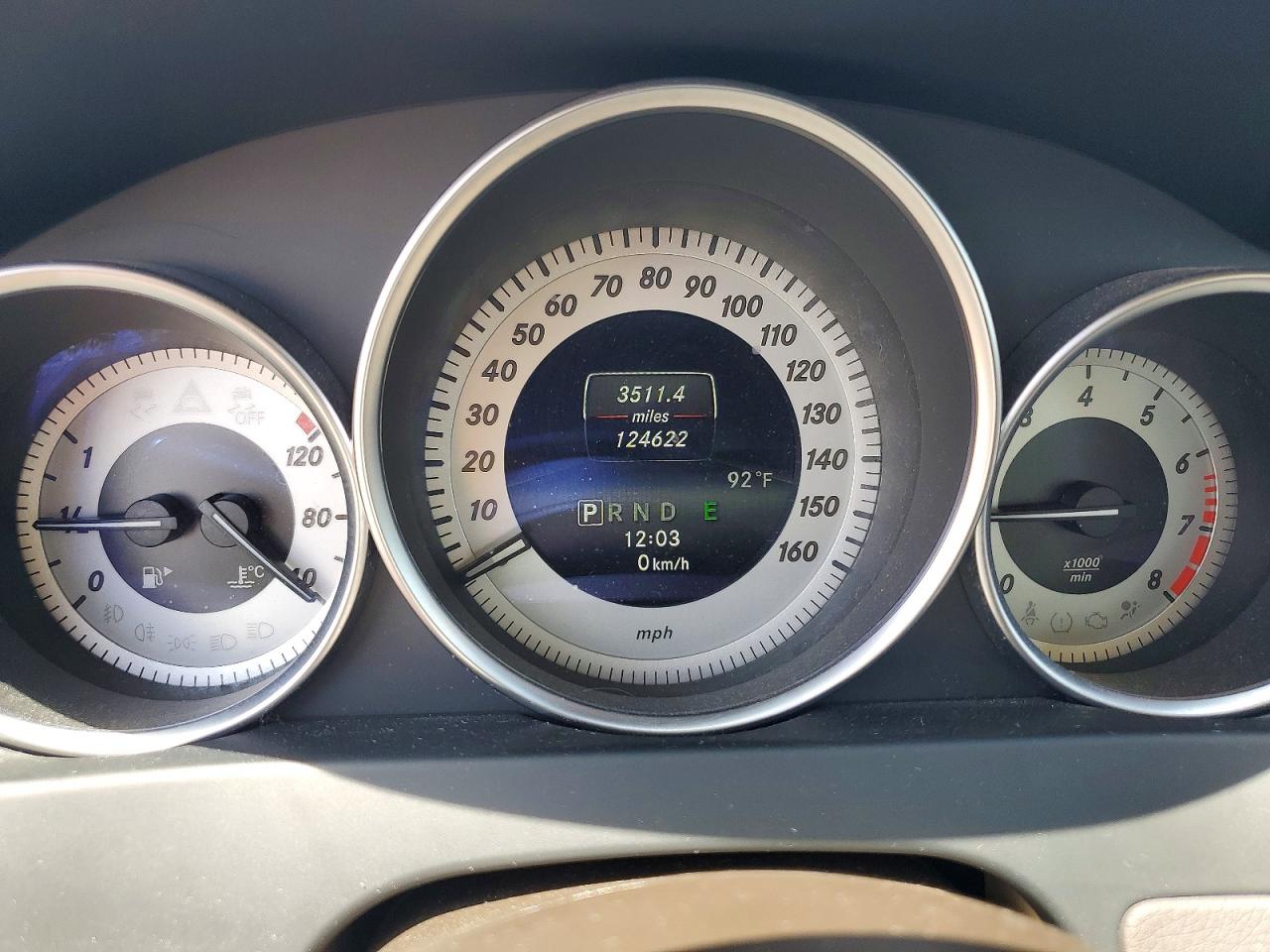 2014 MERCEDES-BENZ C C250