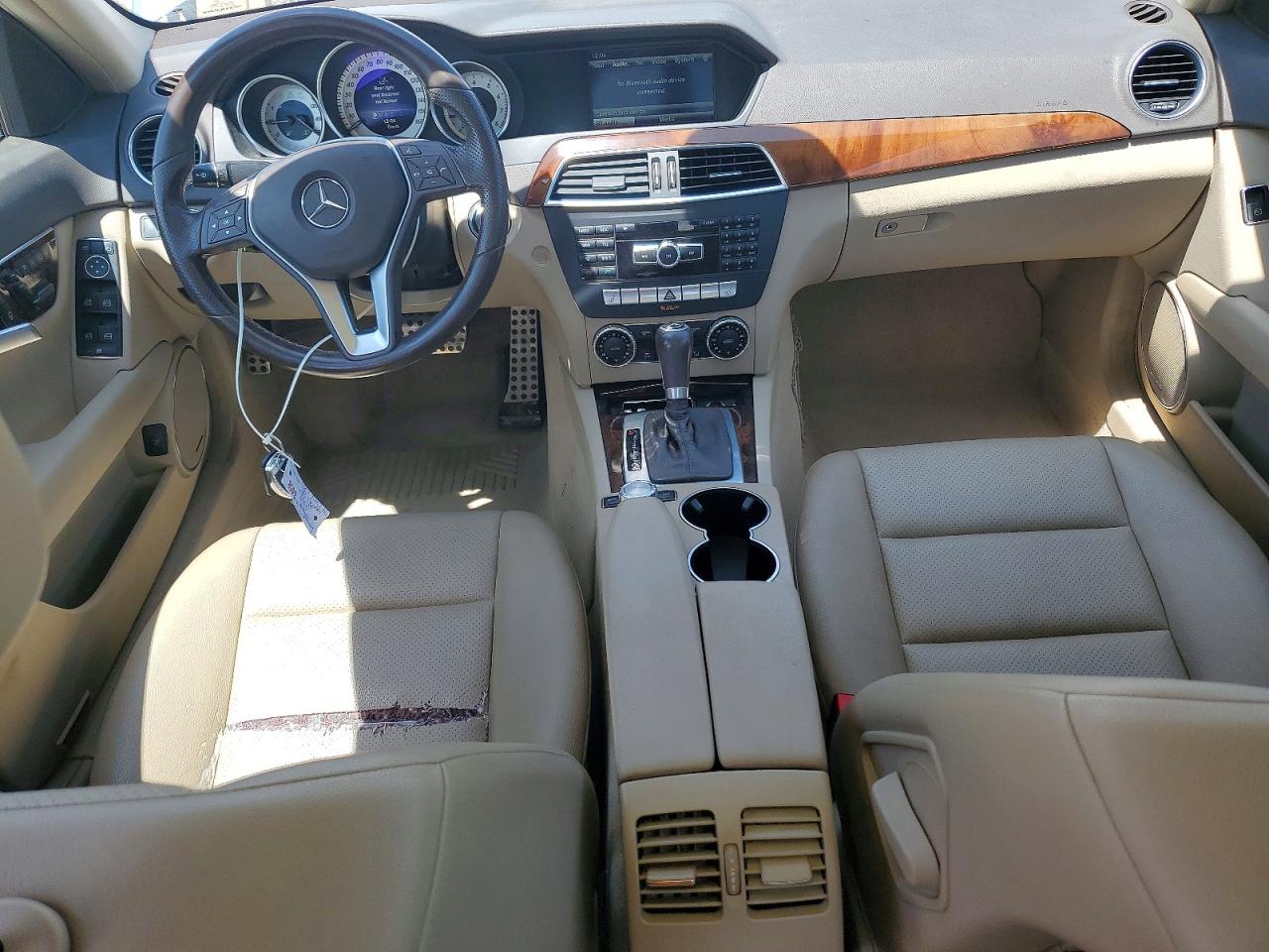 2014 MERCEDES-BENZ C C250
