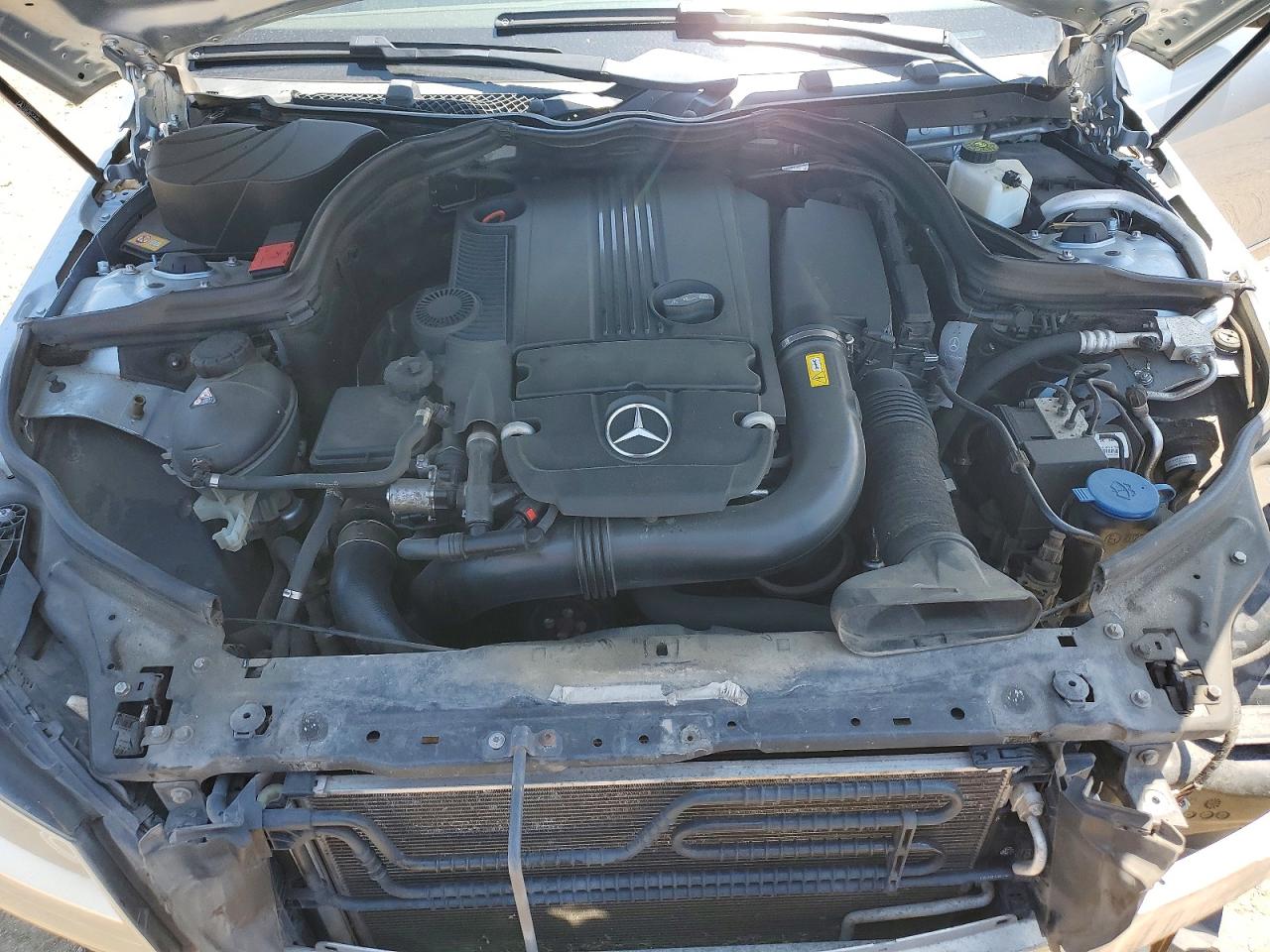 2014 MERCEDES-BENZ C C250