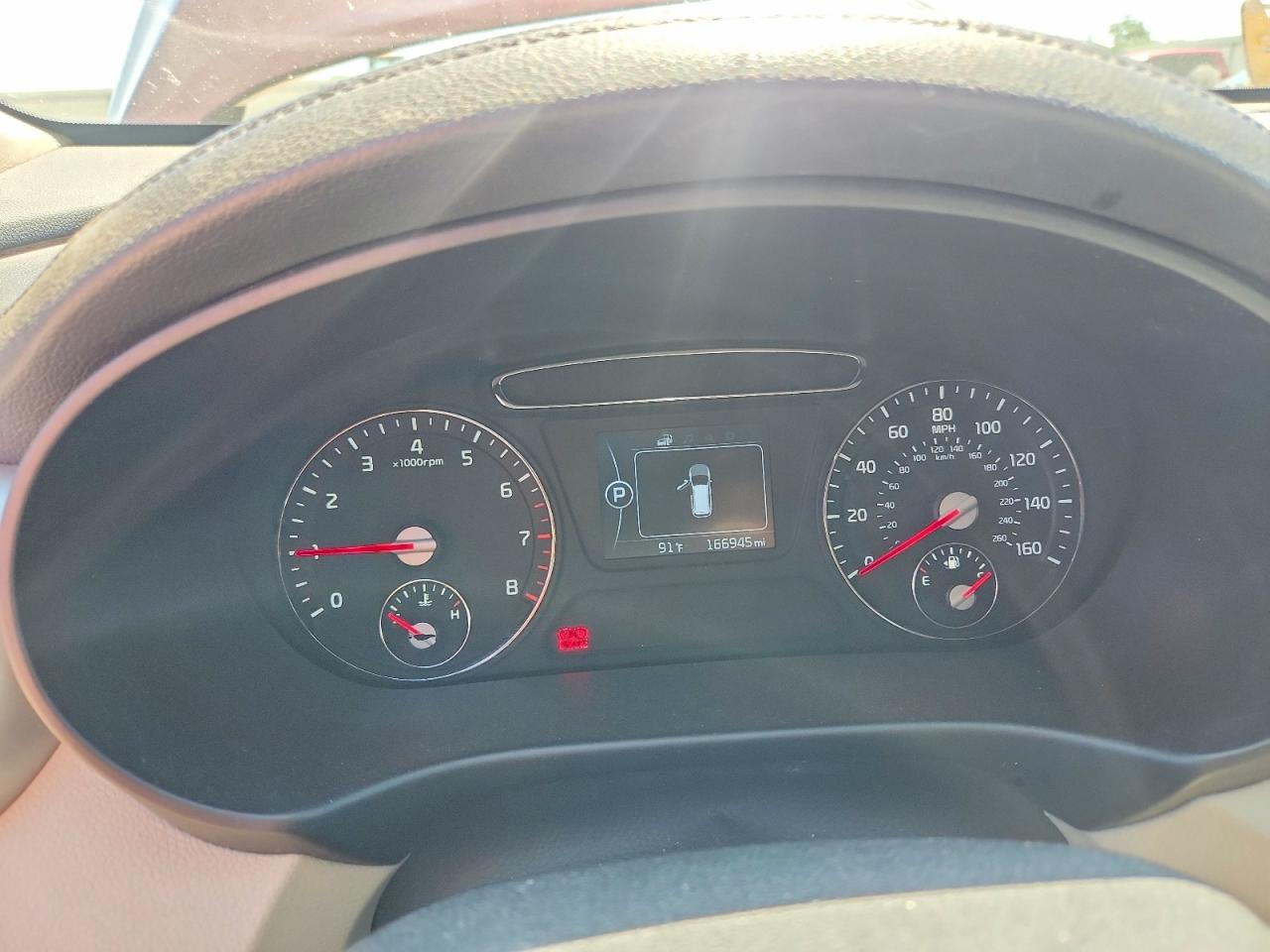 2017 KIA SORENTO L, LX