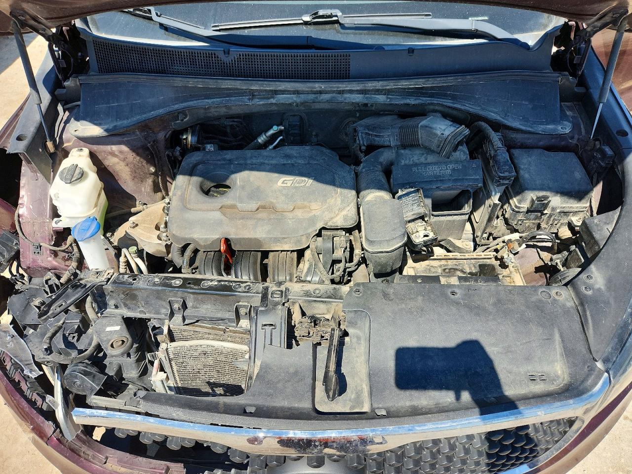 2017 KIA SORENTO L, LX