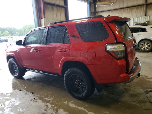 2022 TOYOTA 4RUNNER TRD Offroad Prem