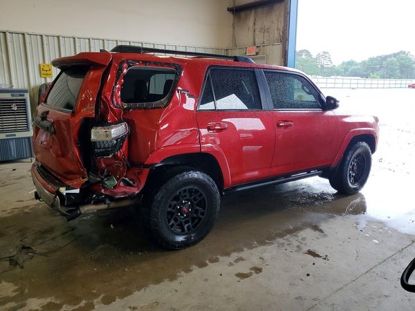2022 TOYOTA 4RUNNER TRD Offroad Prem