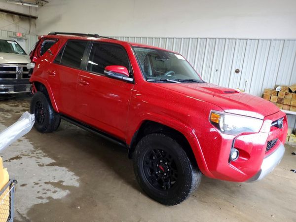 2022 TOYOTA 4RUNNER TRD Offroad Prem