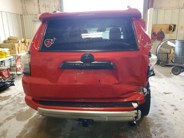2022 TOYOTA 4RUNNER TRD Offroad Prem