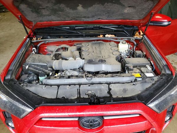 2022 TOYOTA 4RUNNER TRD Offroad Prem