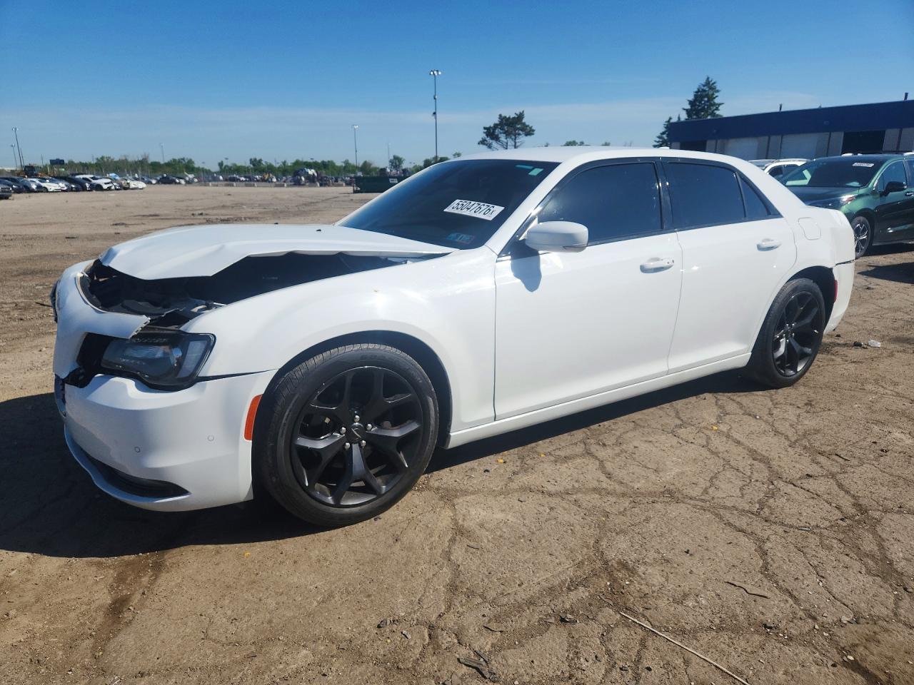2021 CHRYSLER 300 300S