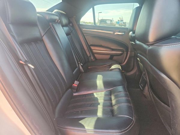 2021 CHRYSLER 300 300S