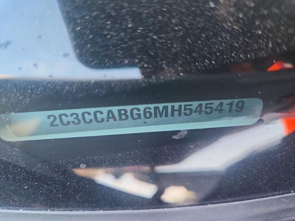 2021 CHRYSLER 300 300S