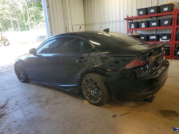 2017 LEXUS IS 350