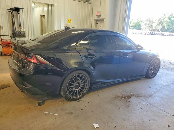 2017 LEXUS IS 350