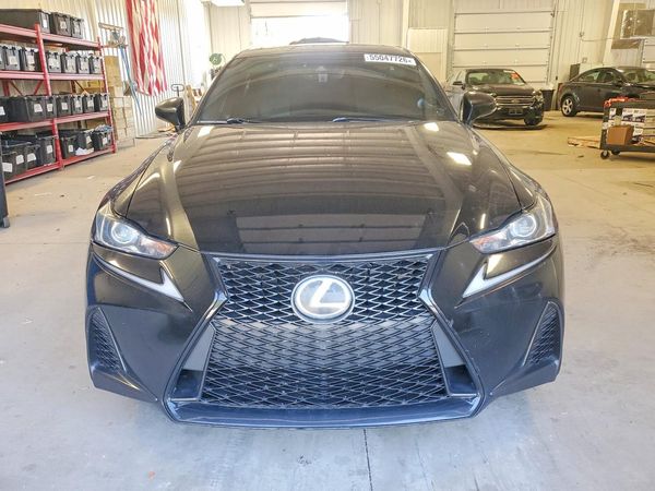 2017 LEXUS IS 350