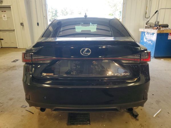 2017 LEXUS IS 350