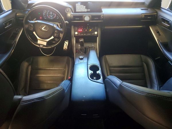 2017 LEXUS IS 350