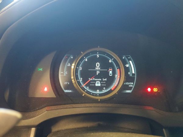 2017 LEXUS IS 350