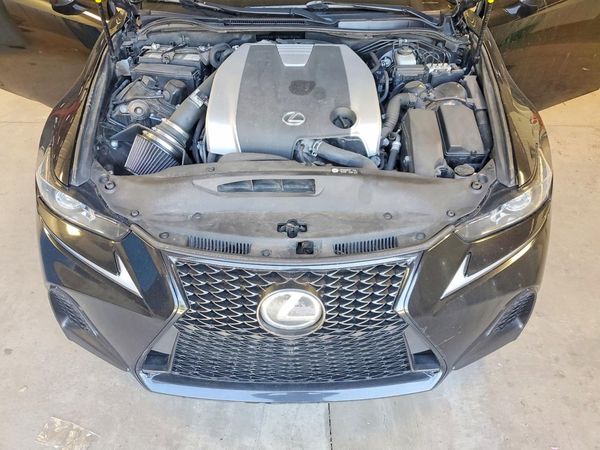 2017 LEXUS IS 350