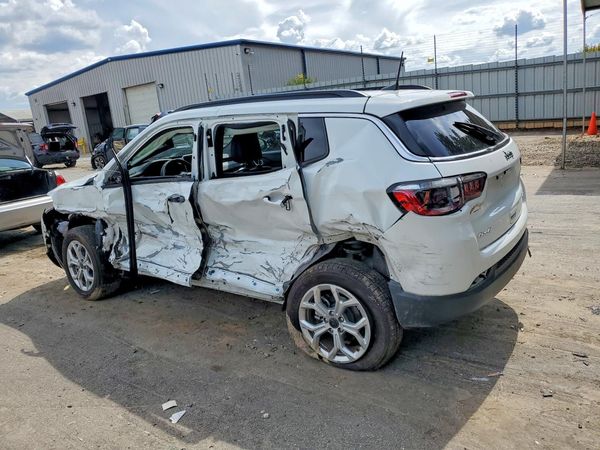 2025 JEEP COMPASS North, Latitude