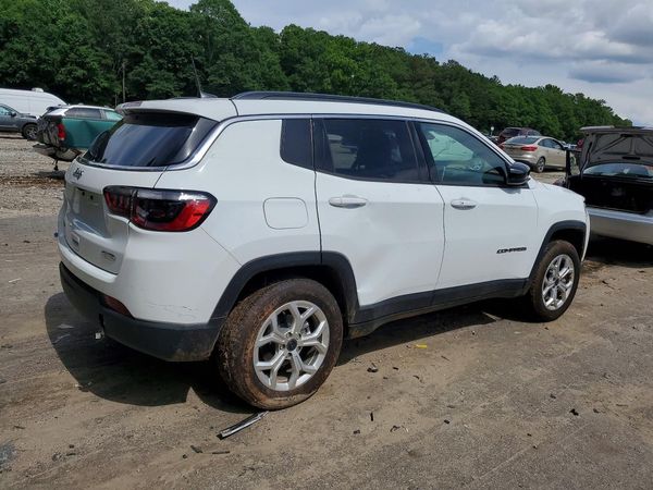 2025 JEEP COMPASS North, Latitude