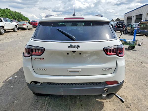 2025 JEEP COMPASS North, Latitude