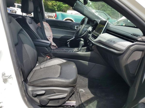 2025 JEEP COMPASS North, Latitude