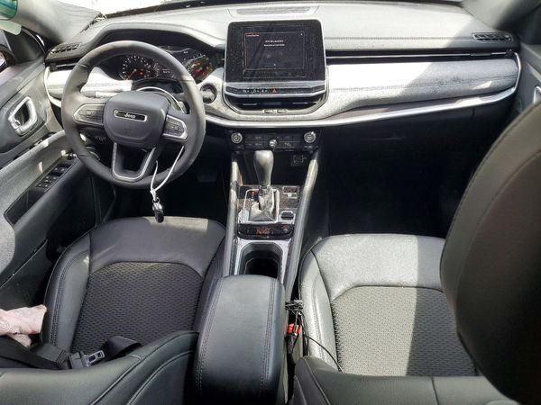 2025 JEEP COMPASS North, Latitude