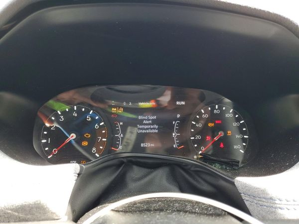 2025 JEEP COMPASS North, Latitude