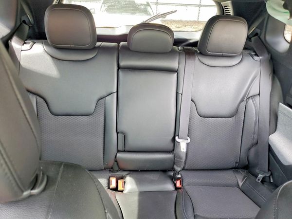2025 JEEP COMPASS North, Latitude