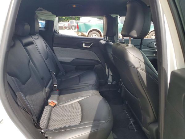 2025 JEEP COMPASS North, Latitude